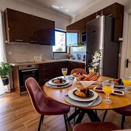 Sea Park Retreat Διαμέρισμα Πρέβεζα Εξωτερικό φωτογραφία