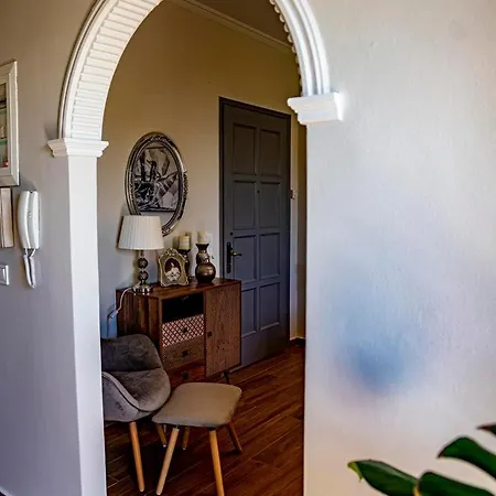 Sea Park Retreat Διαμέρισμα Πρέβεζα Εξωτερικό φωτογραφία