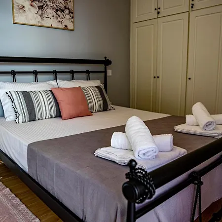 Sea Park Retreat Διαμέρισμα Πρέβεζα Εξωτερικό φωτογραφία