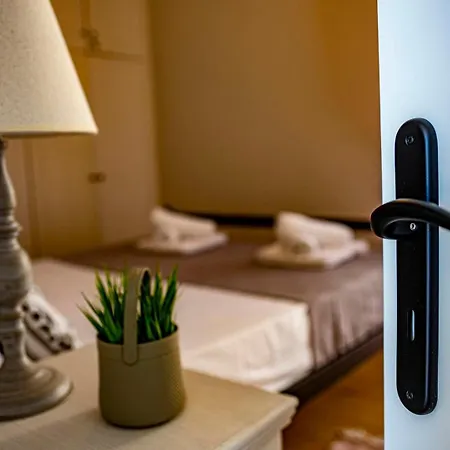 Sea Park Retreat Διαμέρισμα Πρέβεζα Εξωτερικό φωτογραφία