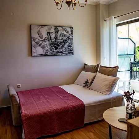 Sea Park Retreat Διαμέρισμα Πρέβεζα Εξωτερικό φωτογραφία